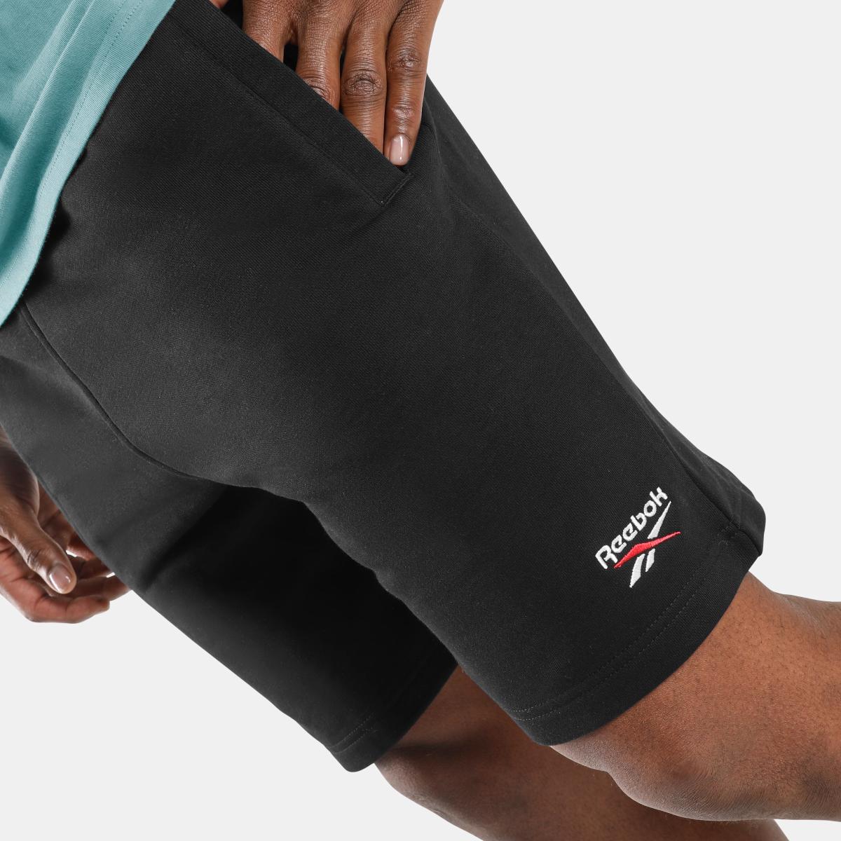 ID 2-Colour Logo French Terry 7 Men's Shorts