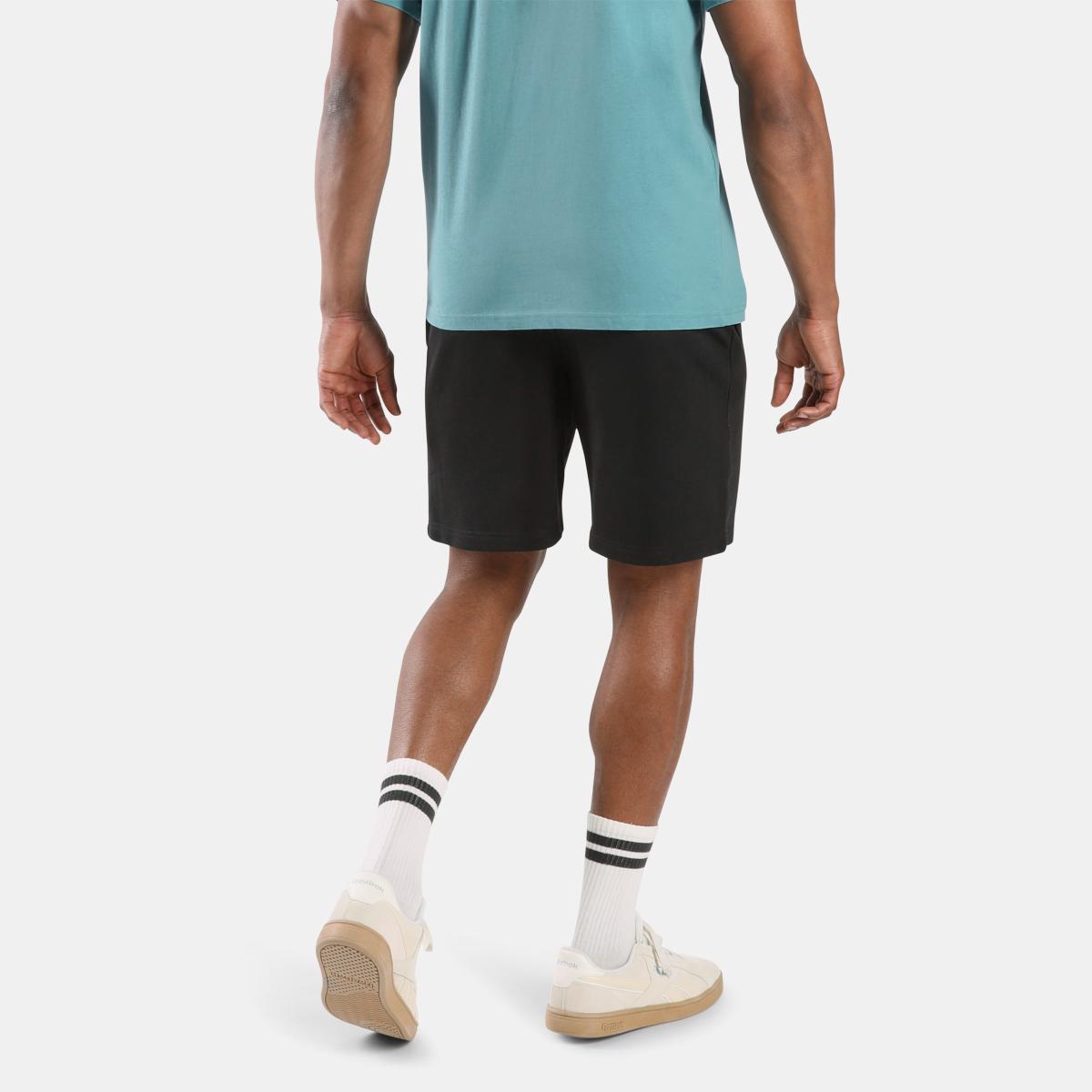 ID 2-Colour Logo French Terry 7 Men's Shorts