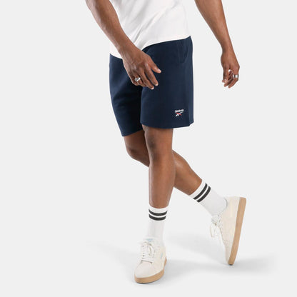 ID 2-Colour Logo French Terry 7 Men's Shorts
