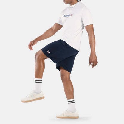 ID 2-Colour Logo French Terry 7 Men's Shorts