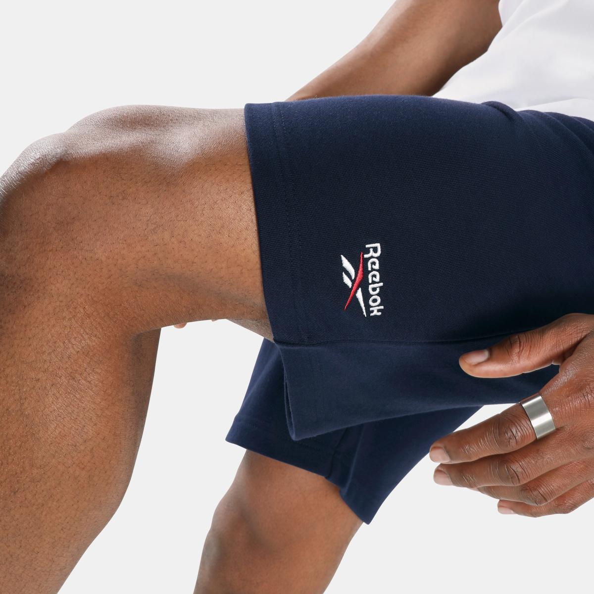 ID 2-Colour Logo French Terry 7 Men's Shorts