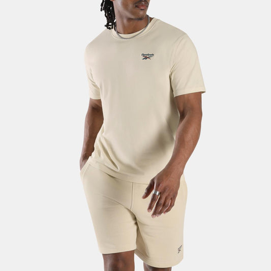 ID 2-Colour Logo Men's Tee