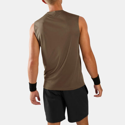 ID Train Sleeveless Tech Men's Tee