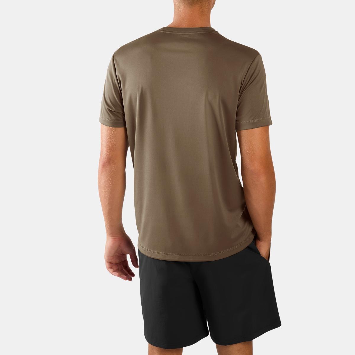 ID Train Short Sleeve Tech Men's Tee