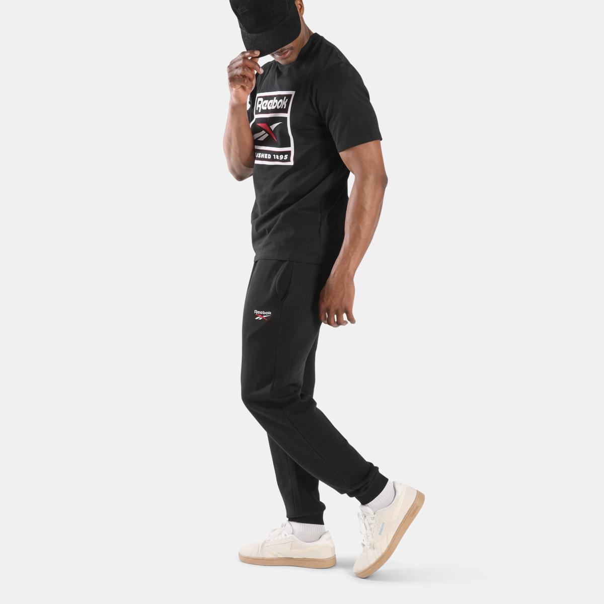 ID Lock Up Men's T-Shirt