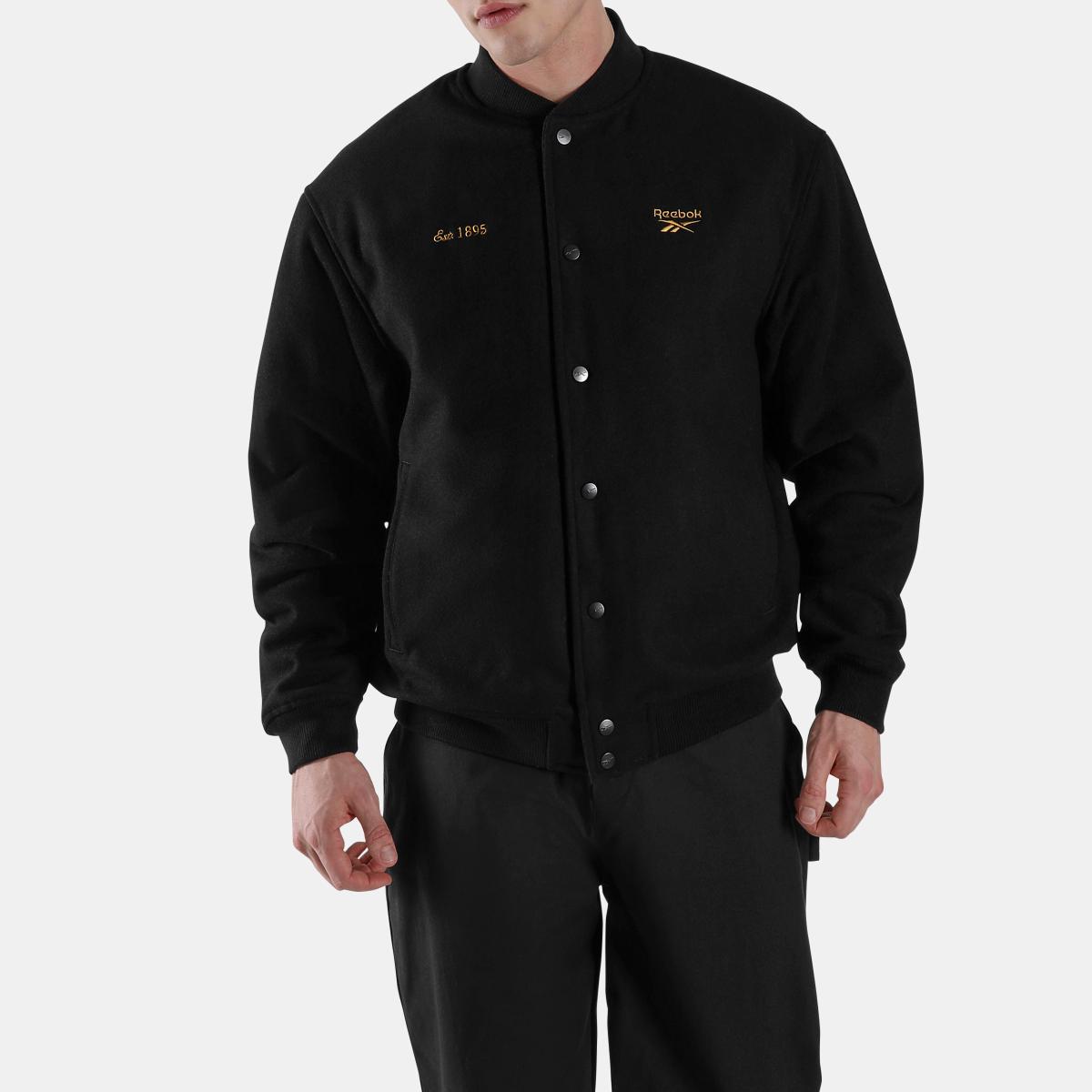 Elevated Athletic Varsity Men's Jackets