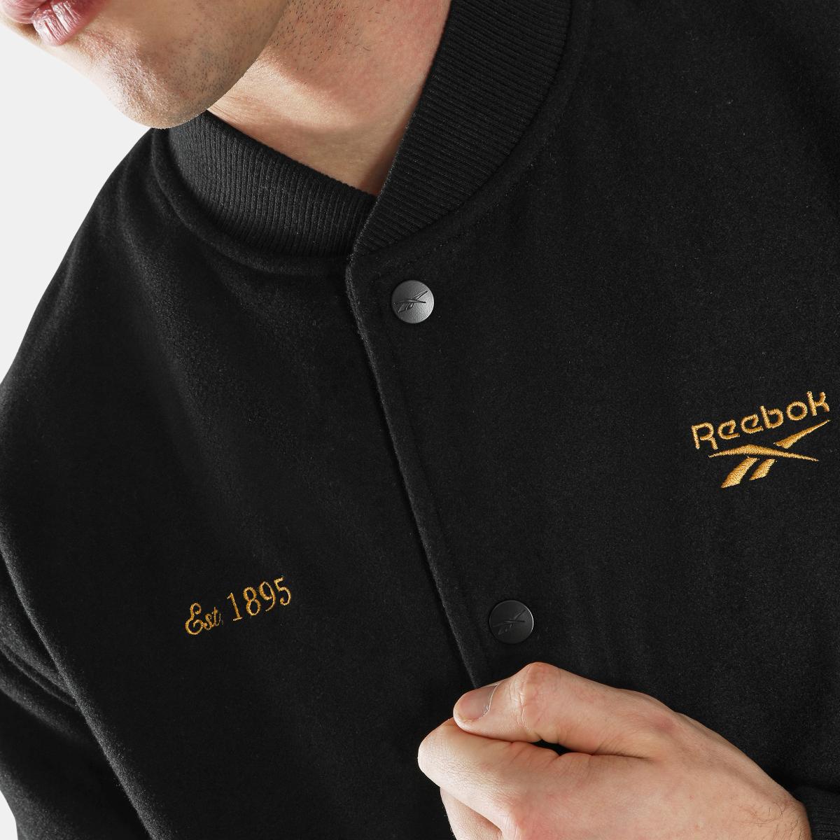 Elevated Athletic Varsity Men's Jackets