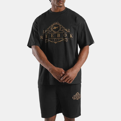 Royal Relaxed Men's T-Shirt