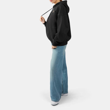 Workwear Relaxed Fleece Women's Hoodie