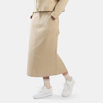 Workwear Canvas Women's Skirt