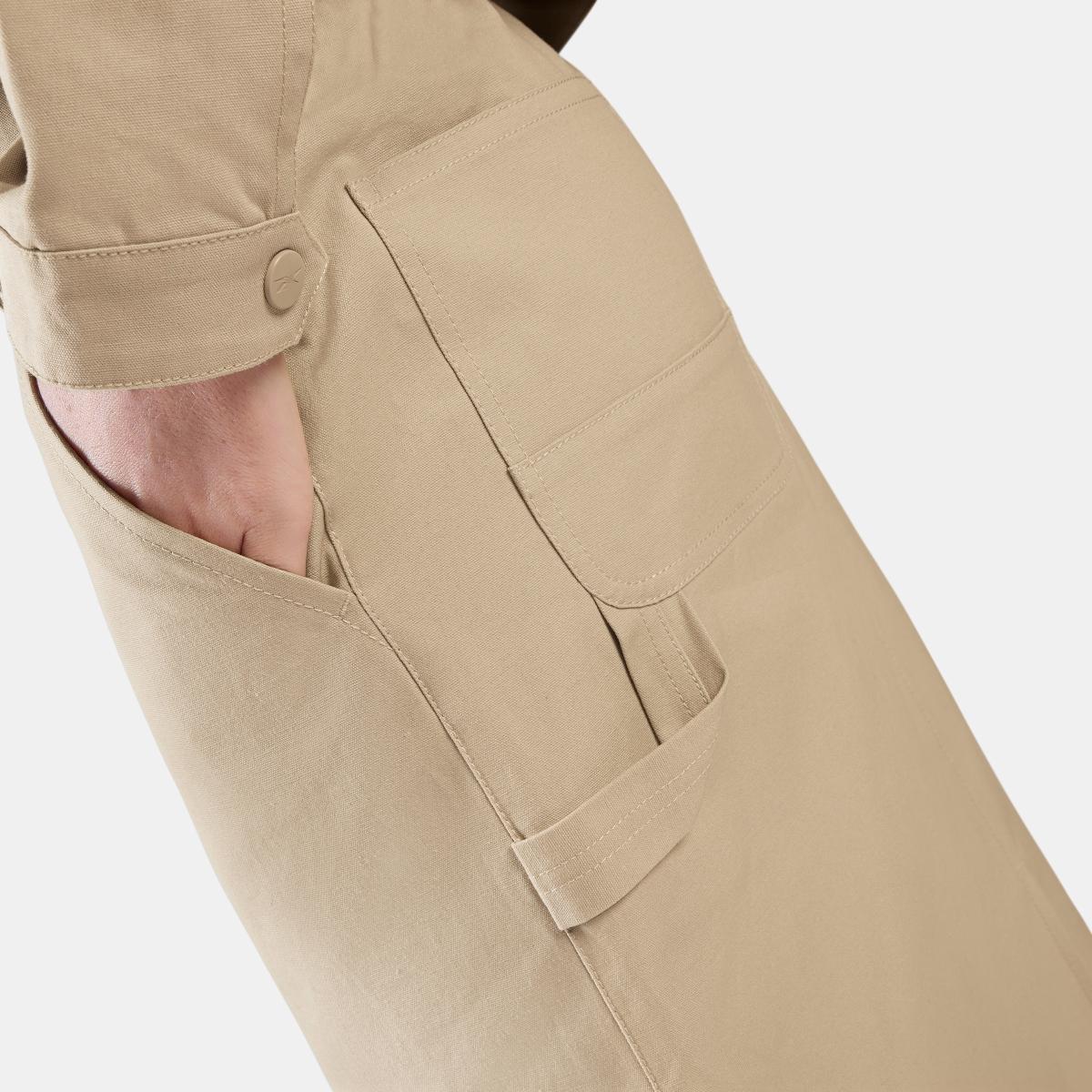 Workwear Canvas Women's Skirt
