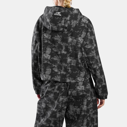 Alt Sport Camo Women's Windbreaker