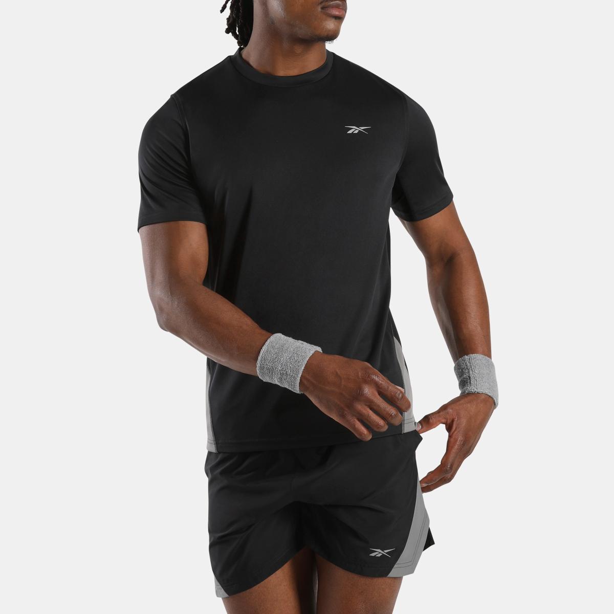 ID Shorts Sleeve Vector Men's T-Shirt