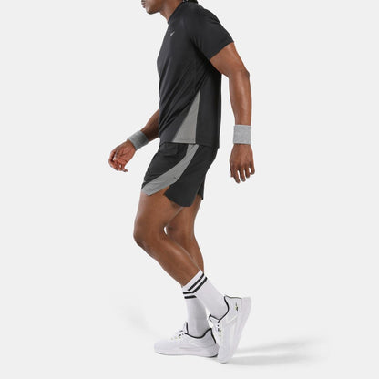 ID Shorts Sleeve Vector Men's T-Shirt