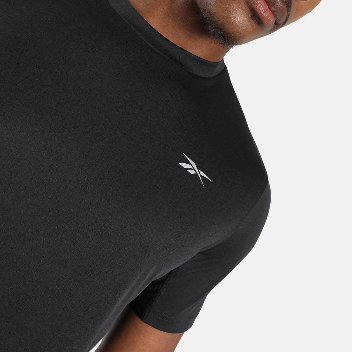 ID Shorts Sleeve Vector Men's T-Shirt