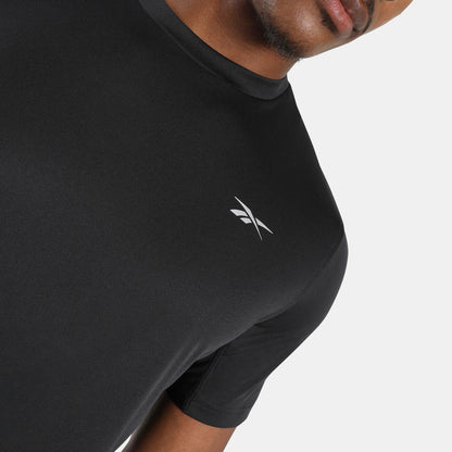 ID Shorts Sleeve Vector Men's T-Shirt