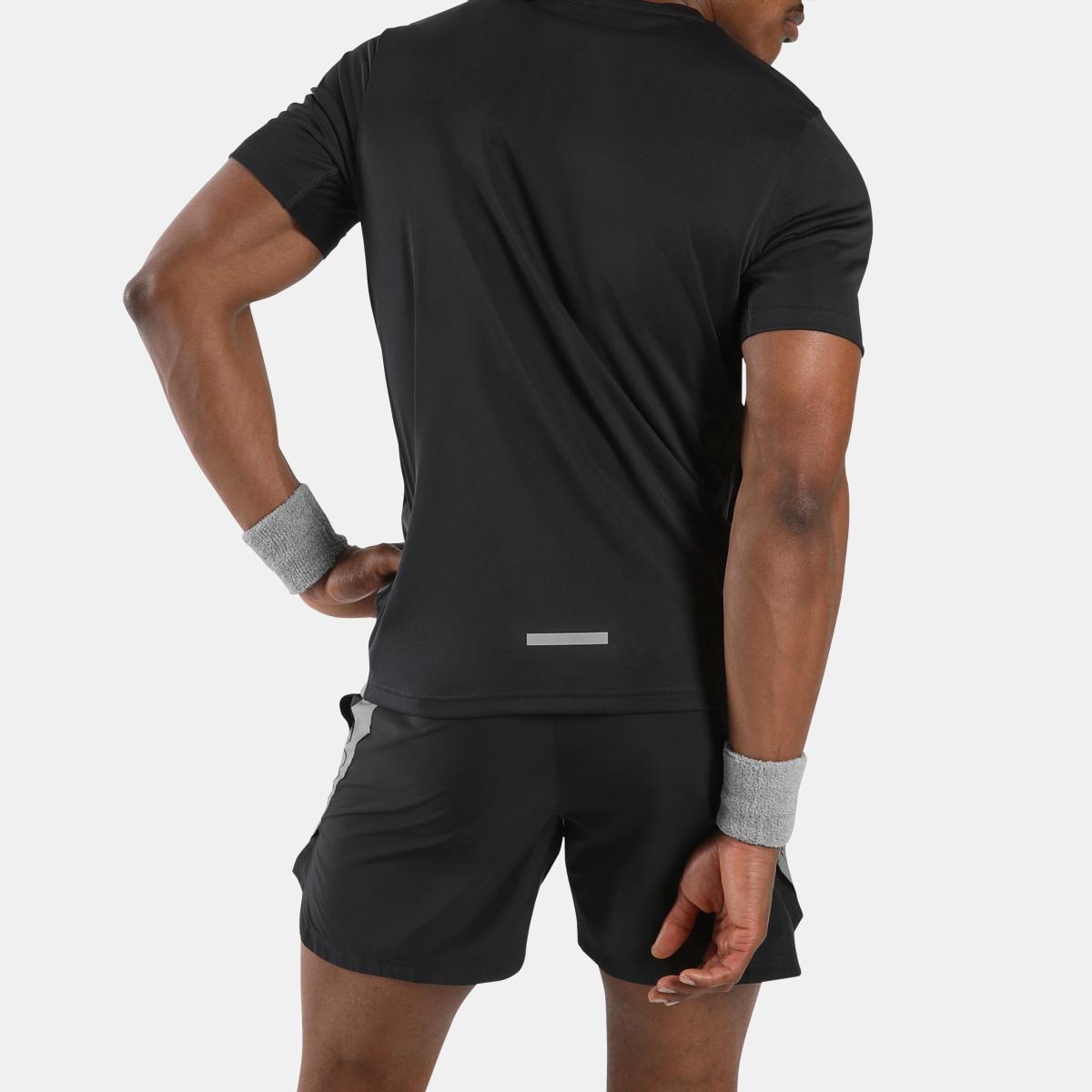 ID Shorts Sleeve Vector Men's T-Shirt