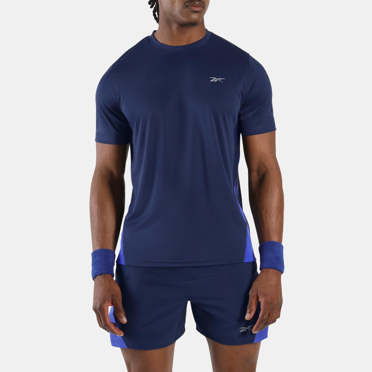 ID Shorts Sleeve Vector Men's T-Shirt