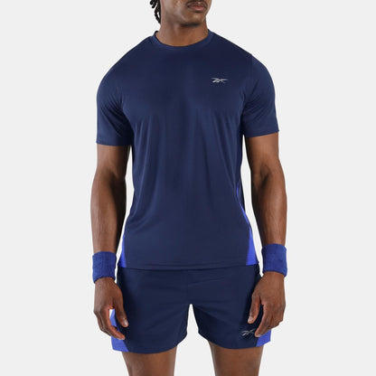 ID Shorts Sleeve Vector Men's T-Shirt