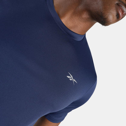 ID Shorts Sleeve Vector Men's T-Shirt
