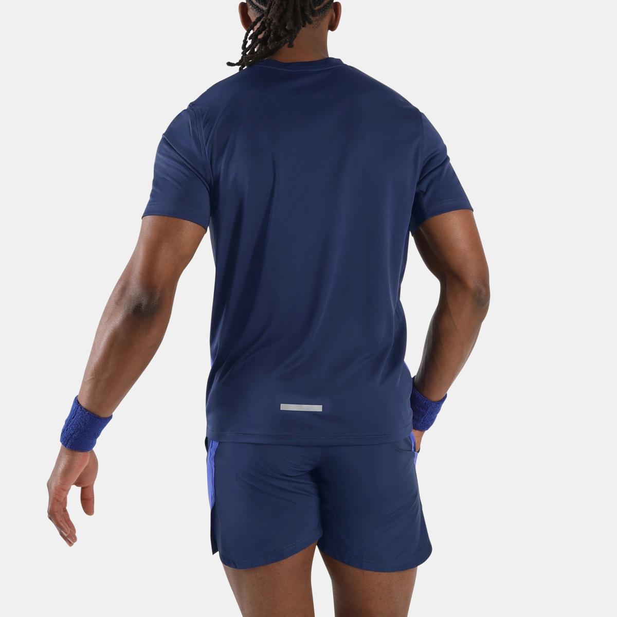 ID Shorts Sleeve Vector Men's T-Shirt