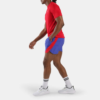 ID Shorts Sleeve Vector Men's T-Shirt