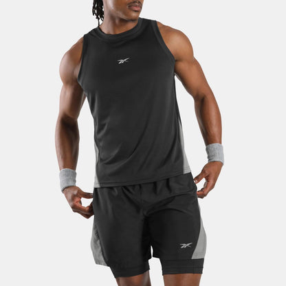ID Vector Run Men's Singlet