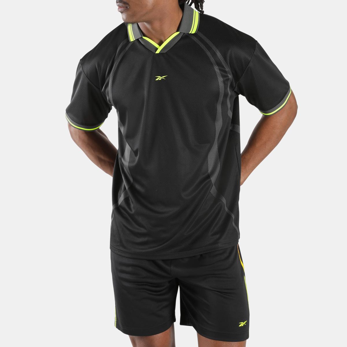 Sidewinder Football Collared Jersey Men's Tee