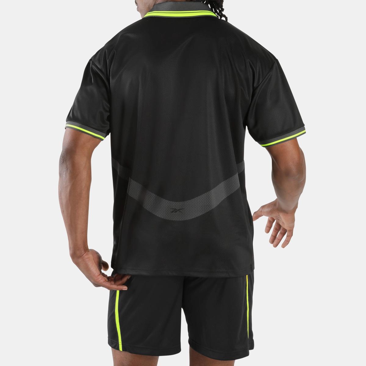 Sidewinder Football Collared Jersey Men's Tee