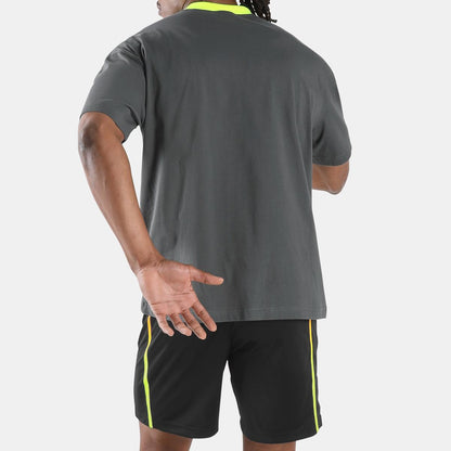 Sidewinder Football Piping Men's T-Shirt