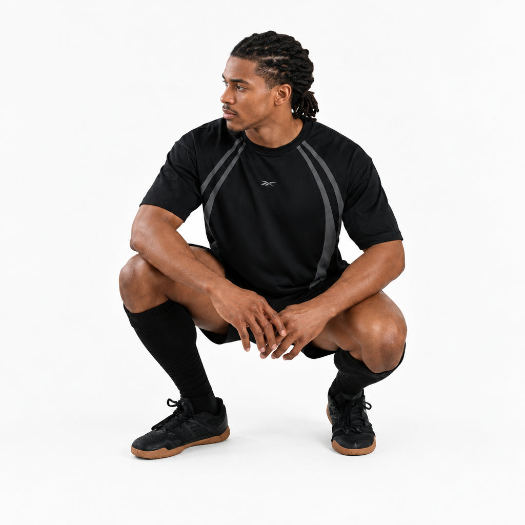 Sidewinder Football Monochrome Men's T-Shirt