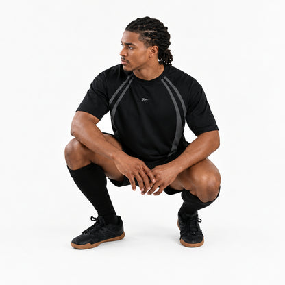 Sidewinder Football Monochrome Men's T-Shirt