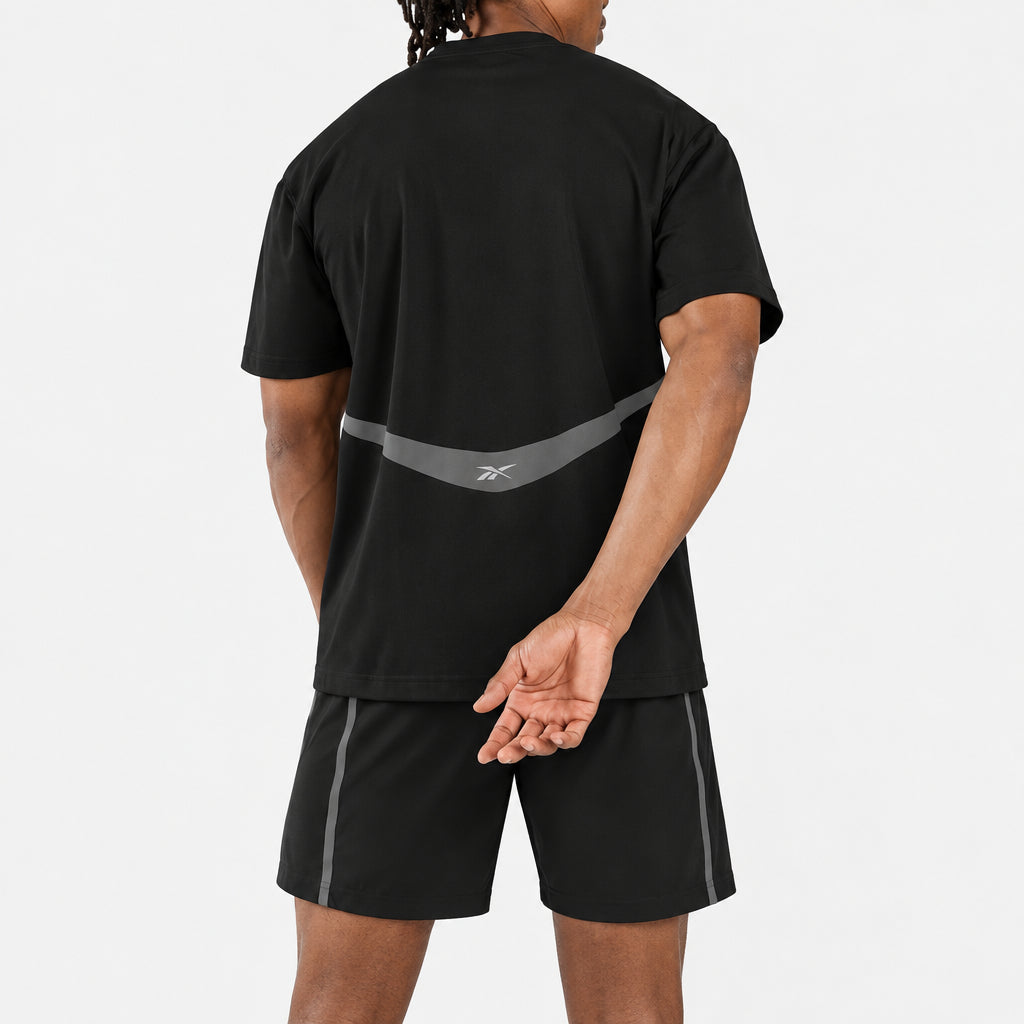 Sidewinder Football Monochrome Men's T-Shirt