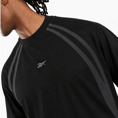 Sidewinder Football Monochrome Men's T-Shirt