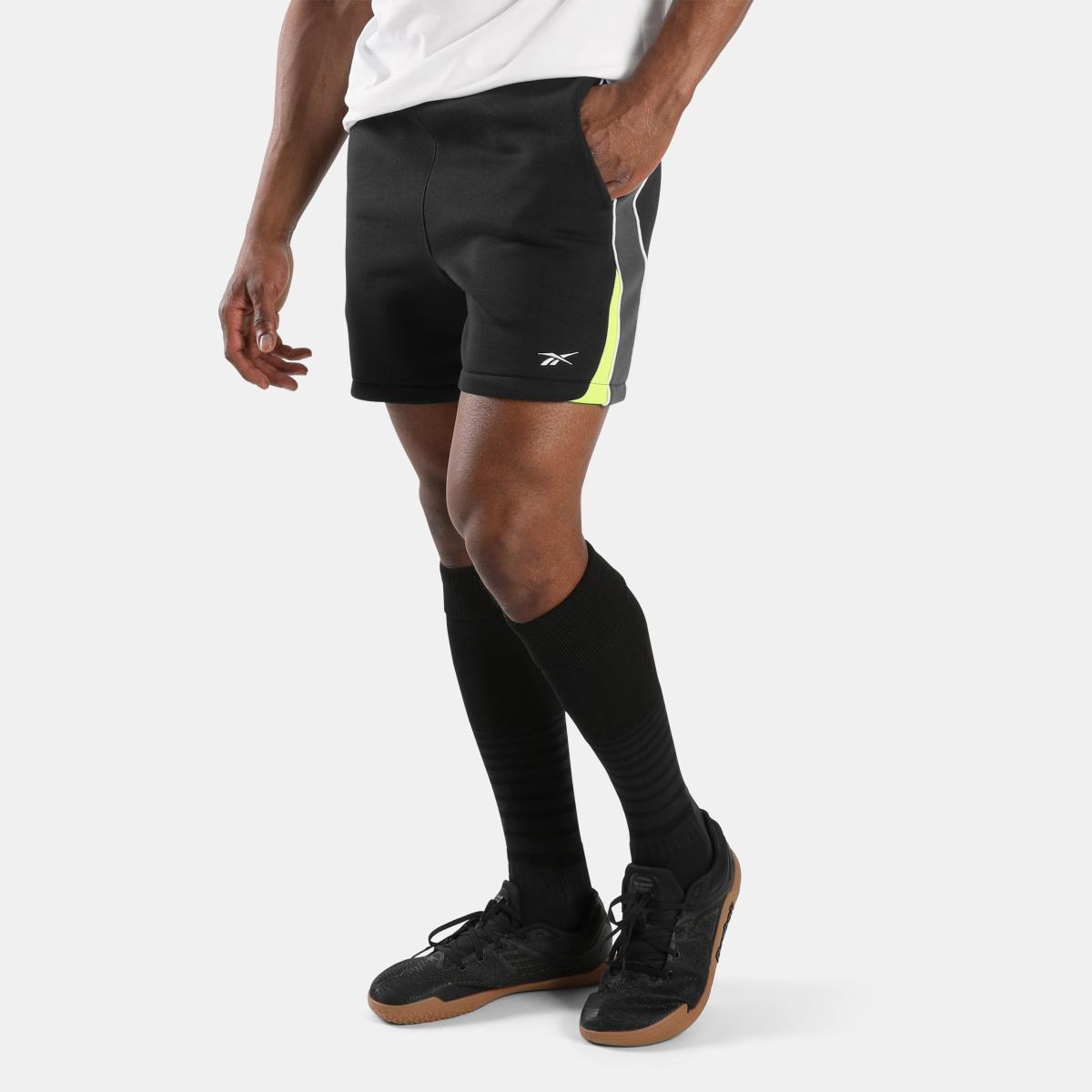 Sidewinder Football Sweat 7 Men's Shorts