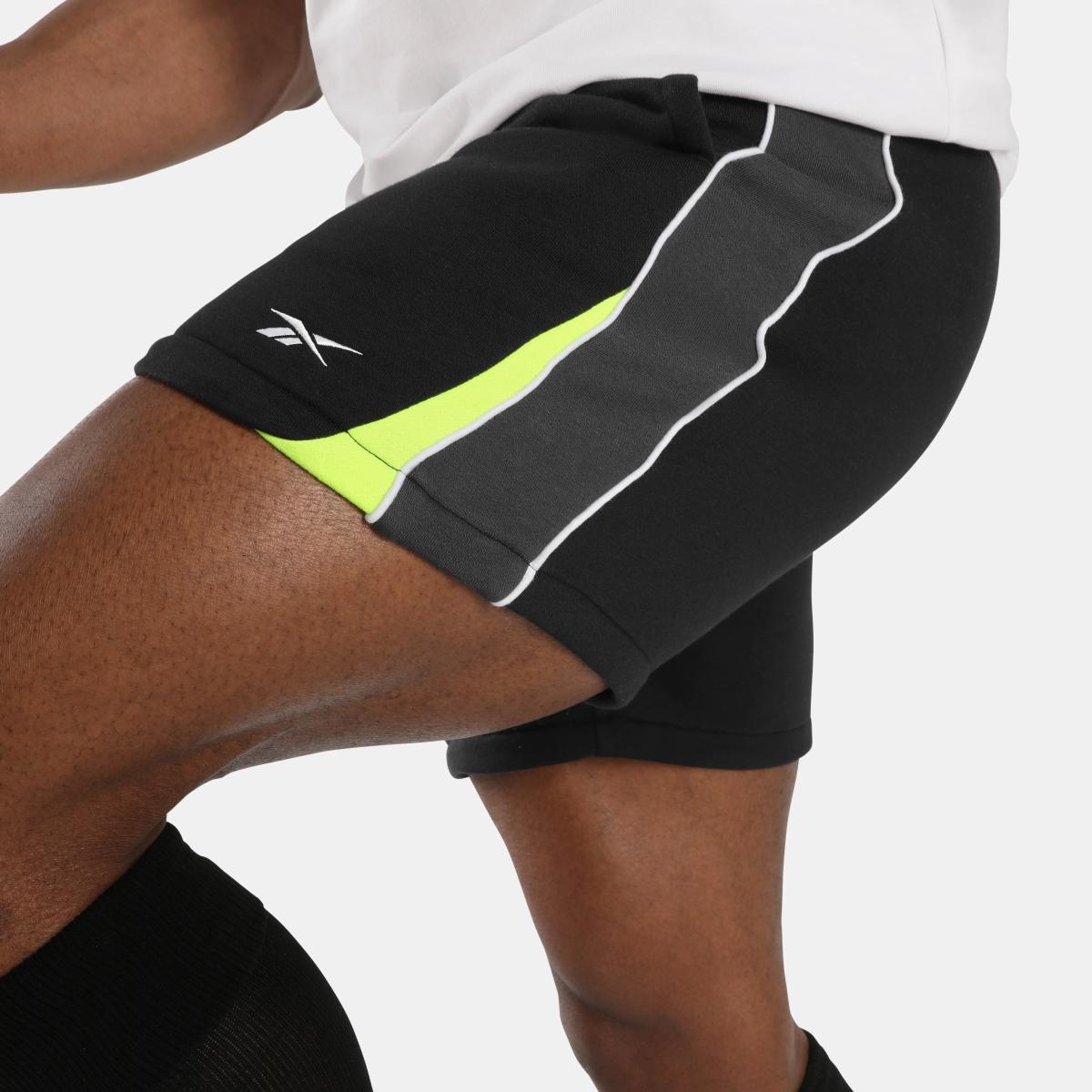 Sidewinder Football Sweat 7 Men's Shorts
