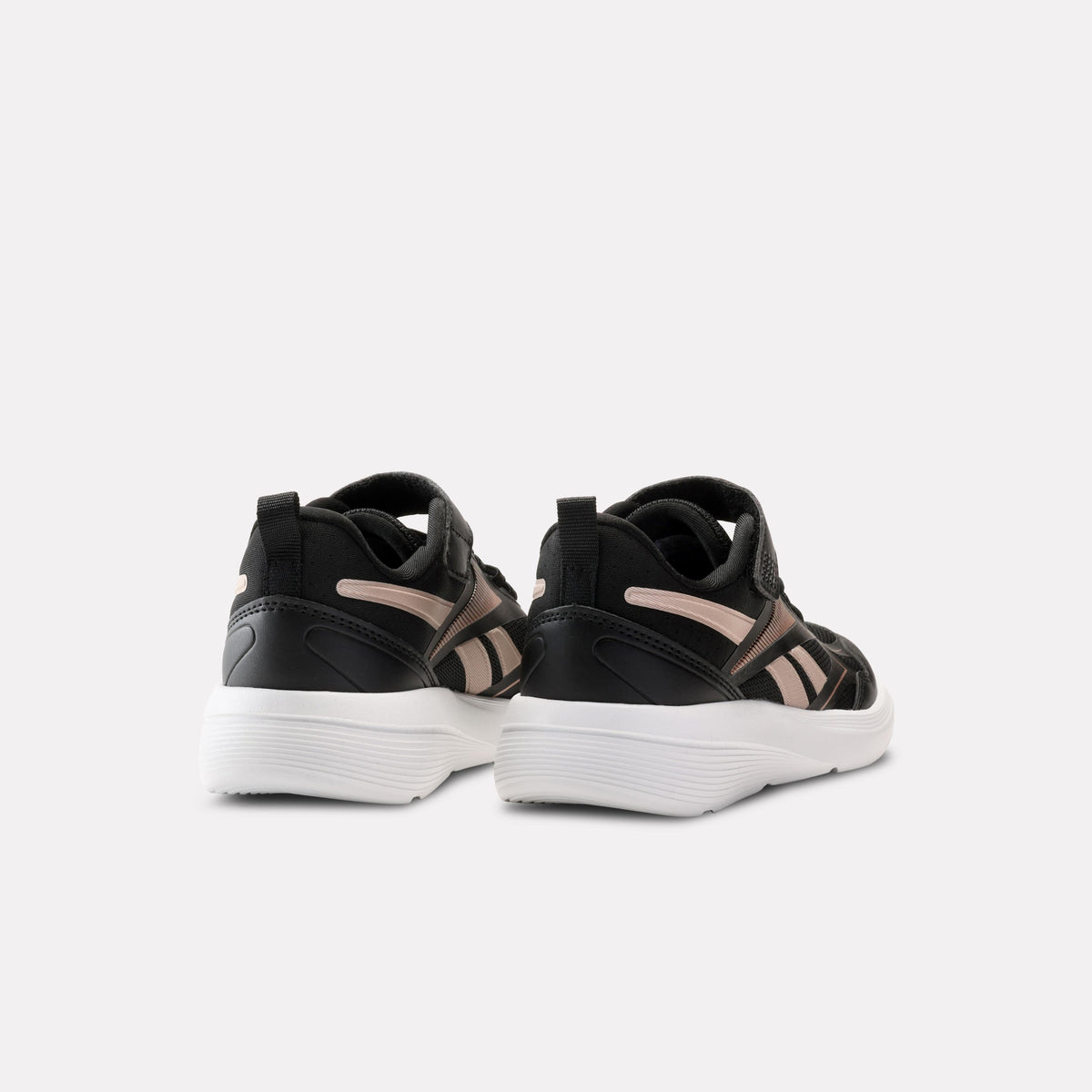 Rush Runner 6.0 Elastic Lace Top Strap Kid's Shoes
