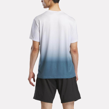 Athlete Speed Ombre Men's T-Shirt