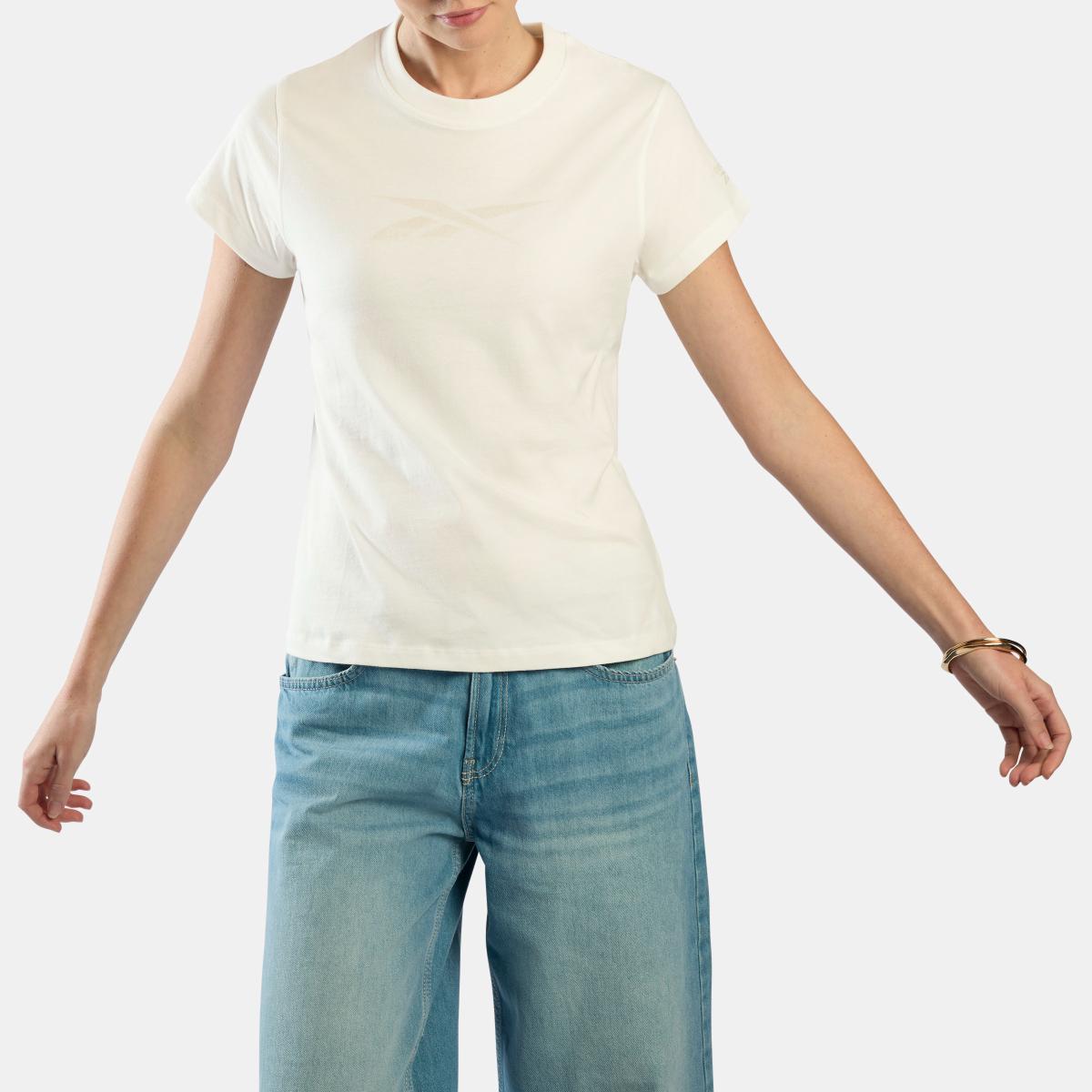 ID Metallic Print Women's T-Shirt