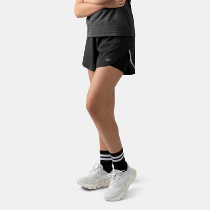 Ath Speed 2-In-1 High Rise 5 Women's Shorts