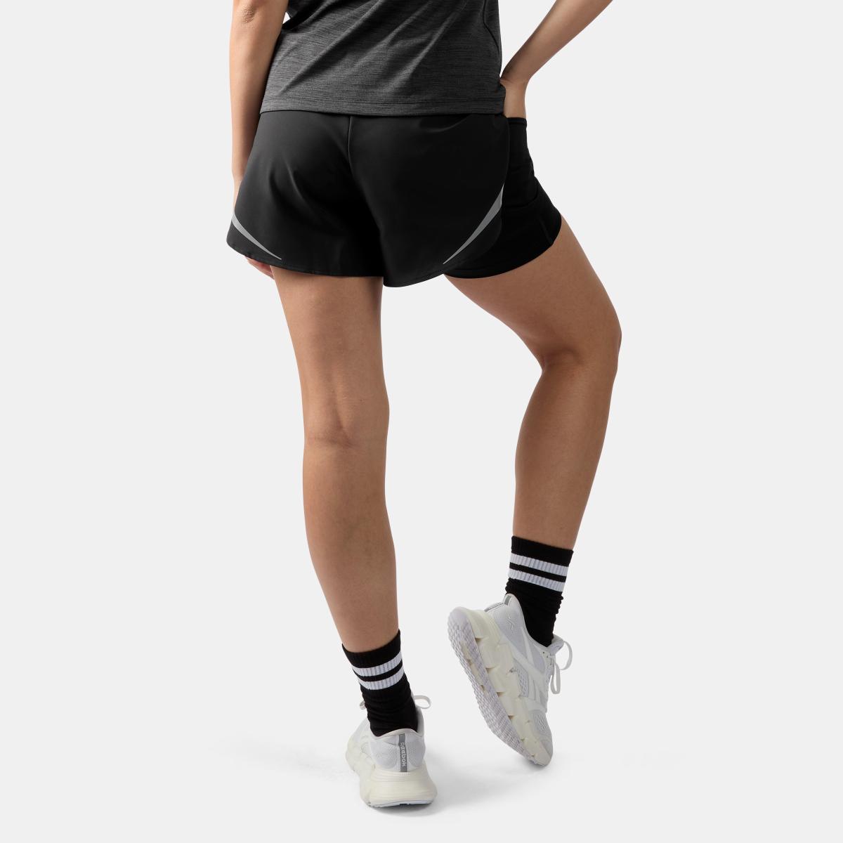 Ath Speed 2-In-1 High Rise 5 Women's Shorts