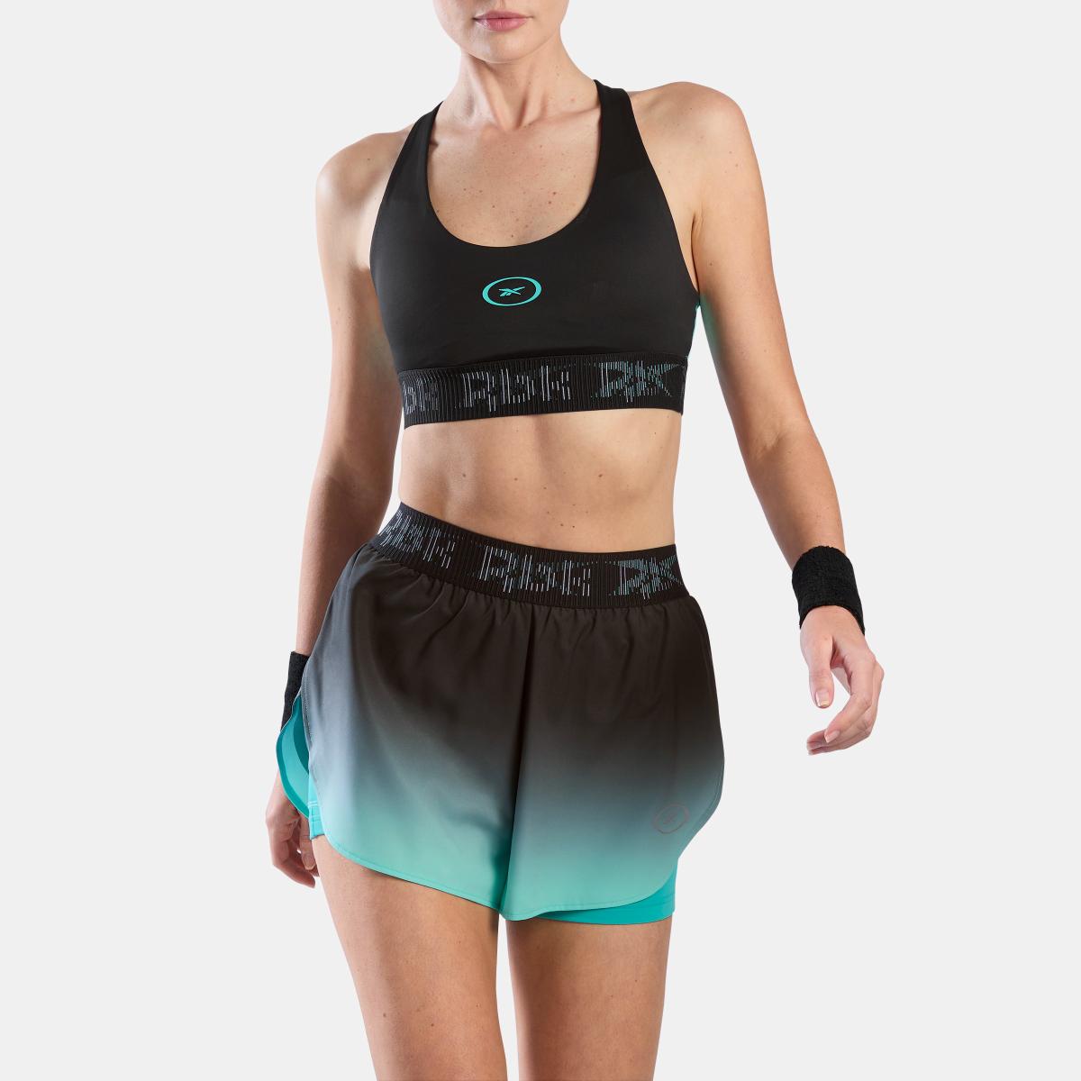 Athlete Speed Cut Out Bra