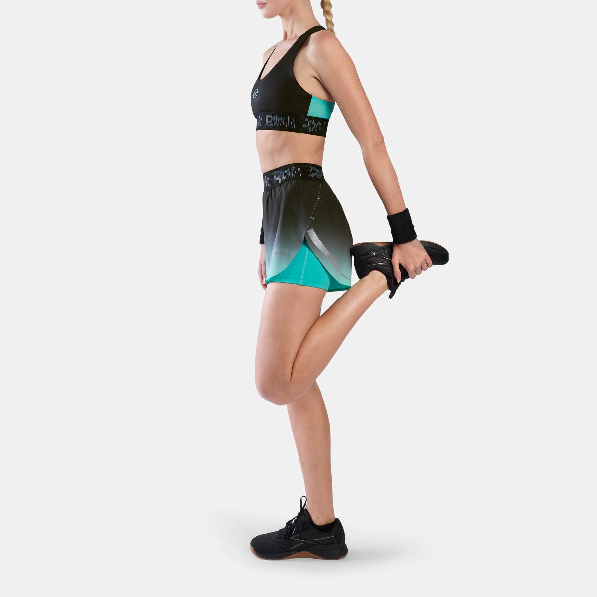 Athlete Speed Cut Out Bra