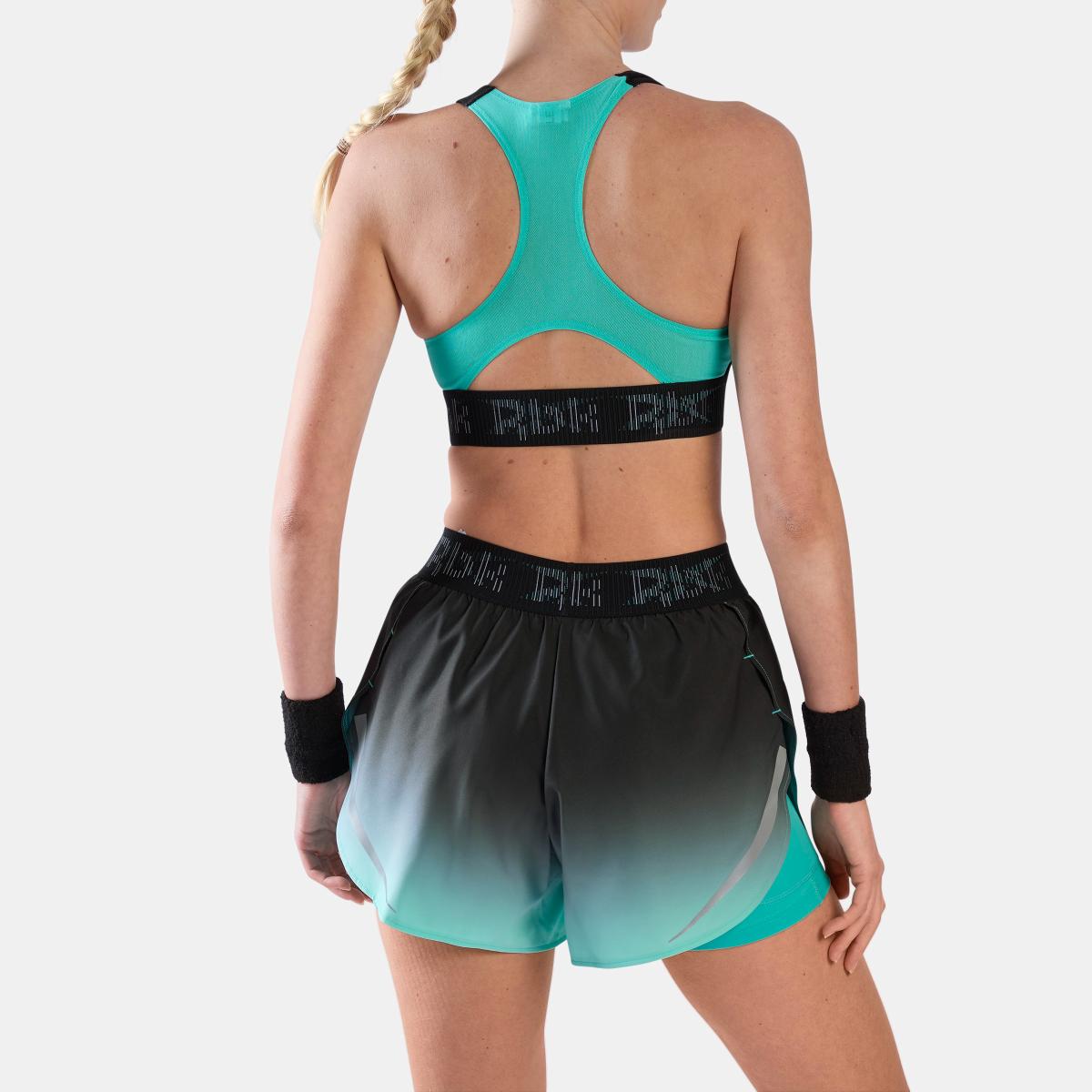 Athlete Speed Cut Out Bra