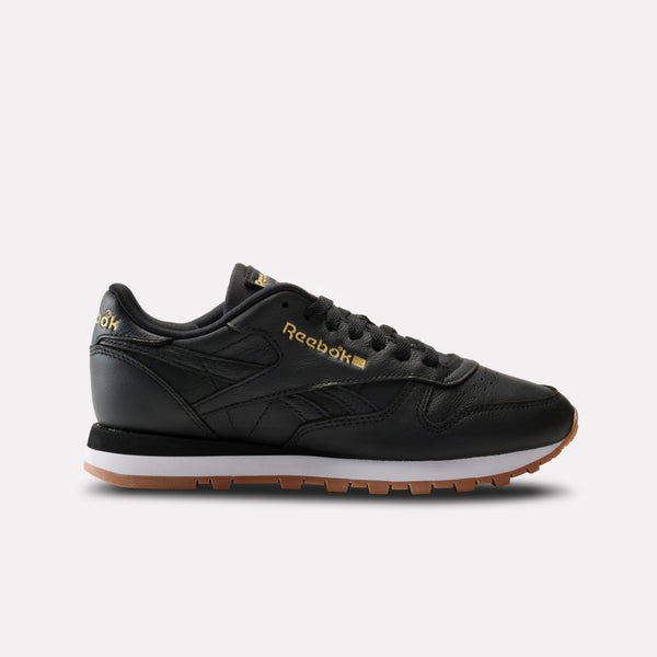 Classic Leather Women's Shoes