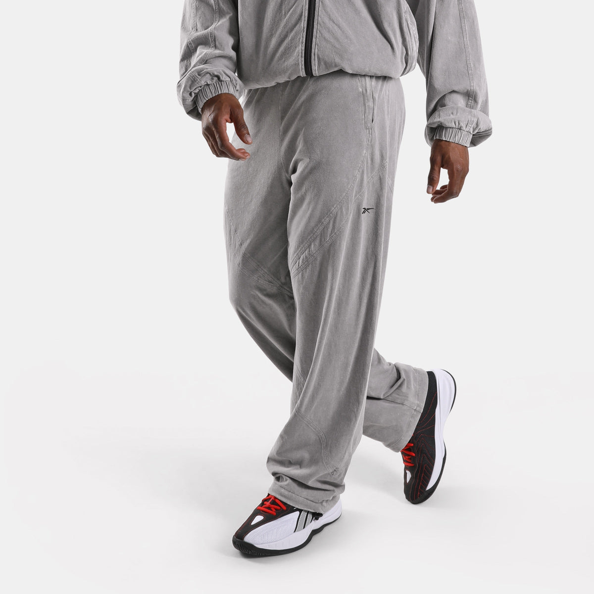 Basketball Knit Track Unisex Pants