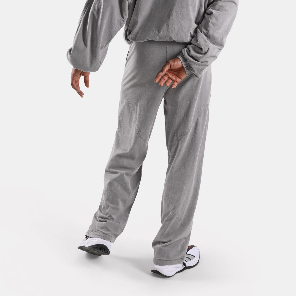 Basketball Knit Track Unisex Pants