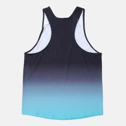 Athlete Speed Ombre Tank Men's Top