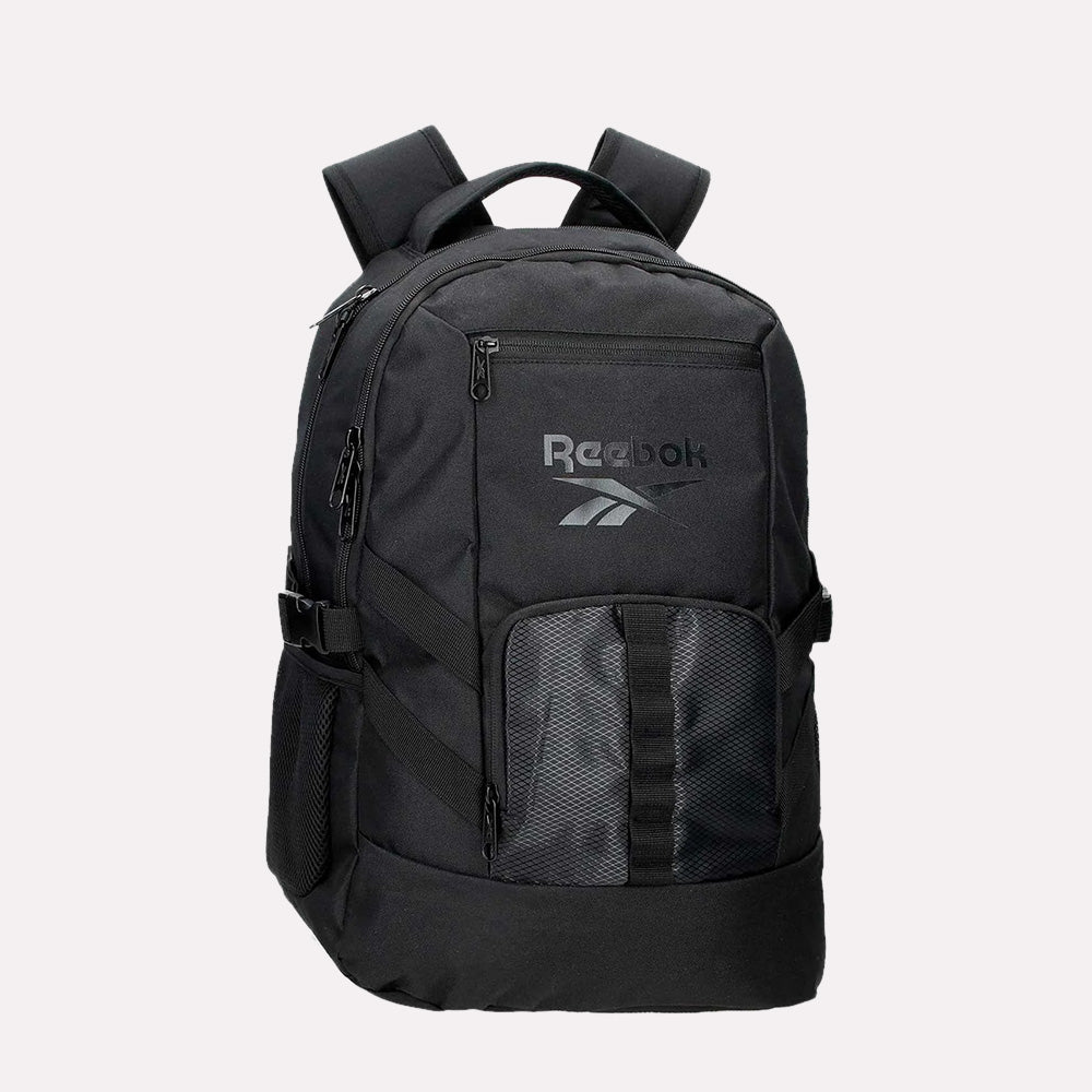Truck One Black 46cm Unisex Backpack