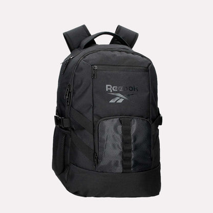 Truck One Black 46cm Unisex Backpack